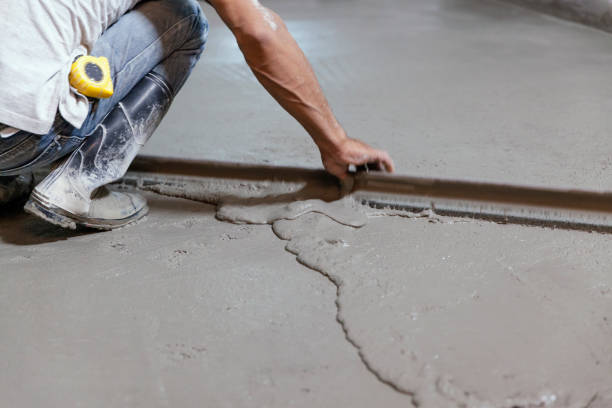 Best Concrete Sidewalk Installation in Berthoud, CO