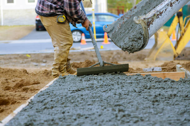 Best Concrete Steps and Stairs in Berthoud, CO